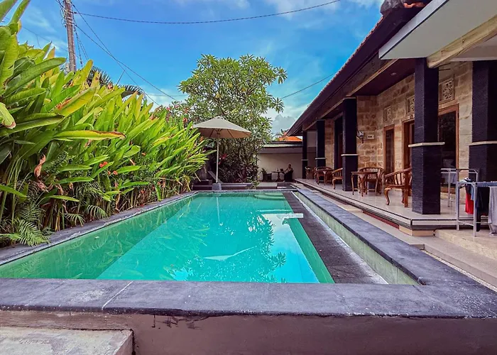 Homestay Nari 2 Canggu (Bali)